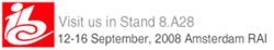 See Studio Technologies and the SPLnet at IBC 2008, Stand 8.A28