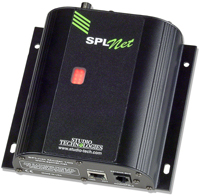 SPLnet Model 100 Help Menu Help Screens Main Help 